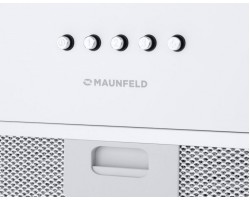 Кухонная вытяжка MAUNFELD Crosby Singl 5028 белый-foto9