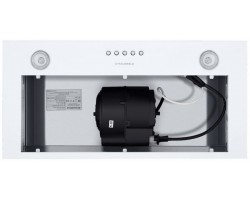 Кухонная вытяжка MAUNFELD Crosby Singl 5028 белый-foto10