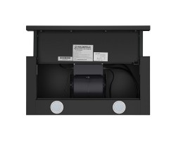 Кухонная вытяжка MAUNFELD VS Fast 50 черный-foto4