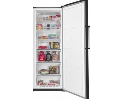 Морозильная камера с инвертором MAUNFELD MFFR185SB-foto2