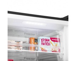 Морозильная камера с инвертором MAUNFELD MFFR185SB-foto9