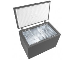 Морозильный ларь MAUNFELD MFL300GR-foto2