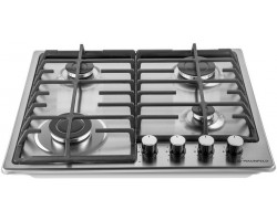 Газовая варочная панель MAUNFELD EGHS.64.6CS/G-foto3