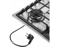 Газовая варочная панель MAUNFELD EGHS.64.6CS/G-foto12