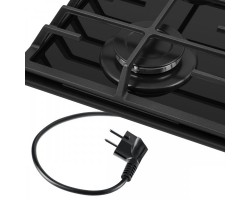 Газовая варочная панель MAUNFELD EGHG.32.6CB/G-foto11