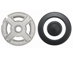 Газовая варочная панель MAUNFELD EGHE.43.33CBG.R\G-foto17