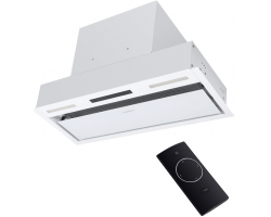 Кухонная вытяжка MAUNFELD Fantasy 60 белый-foto15