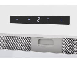 Кухонная вытяжка MAUNFELD Fantasy 60 белый-foto10