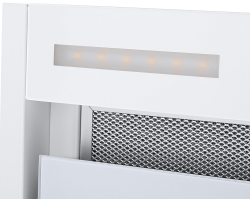 Кухонная вытяжка MAUNFELD Fantasy 60 белый-foto9