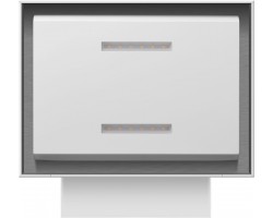 Кухонная вытяжка MAUNFELD Bath Plus 402 белый-foto10