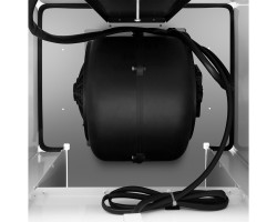 Кухонная вытяжка MAUNFELD Bath Plus 402 белый-foto12