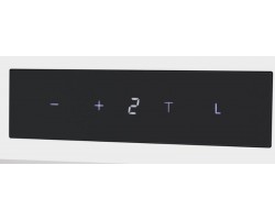 Кухонная вытяжка MAUNFELD Fantasy Light 60 белый-foto11