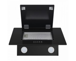 Кухонная вытяжка MAUNFELD Wind Push 60 черный-foto3