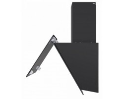 Кухонная вытяжка MAUNFELD Wind Push 60 черный-foto2
