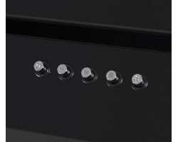 Кухонная вытяжка MAUNFELD Wind Push 60 черный-foto5