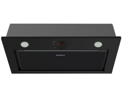 Кухонная вытяжка MAUNFELD Crosby Rocky 60 черный-foto2