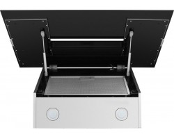 Кухонная вытяжка MAUNFELD Mersey 90 черный\вставка сатин-foto5