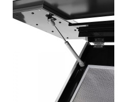 Кухонная вытяжка MAUNFELD Mersey 90 черный\вставка сатин-foto11