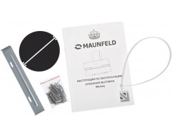 Кухонная вытяжка MAUNFELD Mersey 90 черный\вставка сатин-foto14