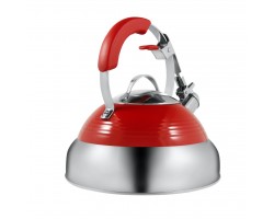 Чайник со свистком MAUNFELD MRK-119R-foto3