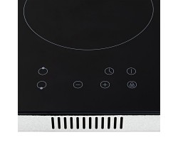 Электрическая варочная панель MAUNFELD EVCE.292-BK-foto5