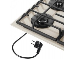 Газовая варочная панель MAUNFELD EGHG.64.6CBG/G-foto12