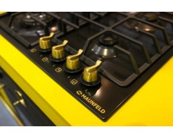 Газовая варочная панель MAUNFELD MGHE.64.74RIG-foto2