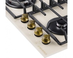 Газовая варочная панель MAUNFELD EGHG.64.63CBG.R/G-foto5