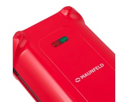 Вафельница MAUNFELD MF-1434R-foto6