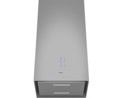 Кухонная вытяжка MAUNFELD Bath Plus 402 нержавеющая сталь-foto2