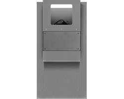 Кухонная вытяжка MAUNFELD Bath Plus 402 нержавеющая сталь-foto9