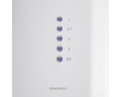 Кухонная вытяжка MAUNFELD Lee Isla 39 белый-foto10