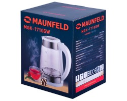 Чайник MAUNFELD MGK1710GW-foto11