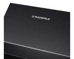 Кухонная вытяжка MAUNFELD Bridge 60 черный-foto11