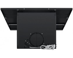 Кухонная вытяжка MAUNFELD Bridge 60 черный-foto6