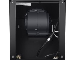 Кухонная вытяжка MAUNFELD Bridge 60 черный-foto12