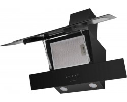 Кухонная вытяжка MAUNFELD Manchester Light 90 черный-foto9