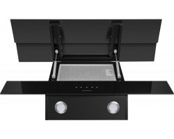 Кухонная вытяжка MAUNFELD Manchester Light 90 черный-foto4