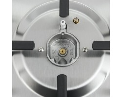 Газовая варочная панель MAUNFELD EGHS.32.3ES/G-foto2