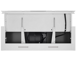 Кухонная вытяжка MAUNFELD Galaxy 90 белый-foto6