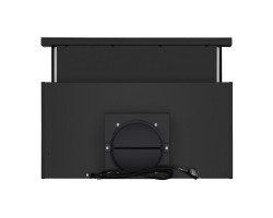 Кухонная вытяжка MAUNFELD VS Fast Glass 60 черный-foto4