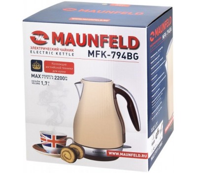 Чайник MAUNFELD MFK-794BG
