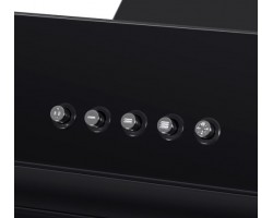 Кухонная вытяжка MAUNFELD York Push 60 черный-foto4