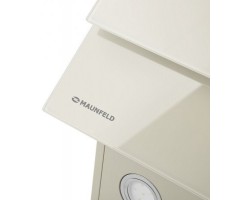 Кухонная вытяжка MAUNFELD Cascada 60 бежевый-foto12