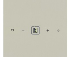 Кухонная вытяжка MAUNFELD Cascada 60 бежевый-foto11