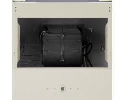 Кухонная вытяжка MAUNFELD Cascada 60 бежевый-foto10