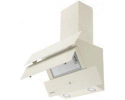 Кухонная вытяжка MAUNFELD Cascada 60 бежевый-foto2