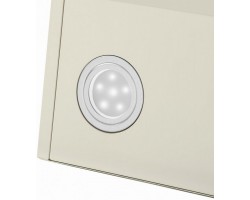 Кухонная вытяжка MAUNFELD Cascada 60 бежевый-foto14