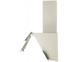 Кухонная вытяжка MAUNFELD Cascada 60 бежевый-foto6