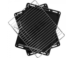 Шкаф духовой электрический MAUNFELD EOEF.766B2-foto13